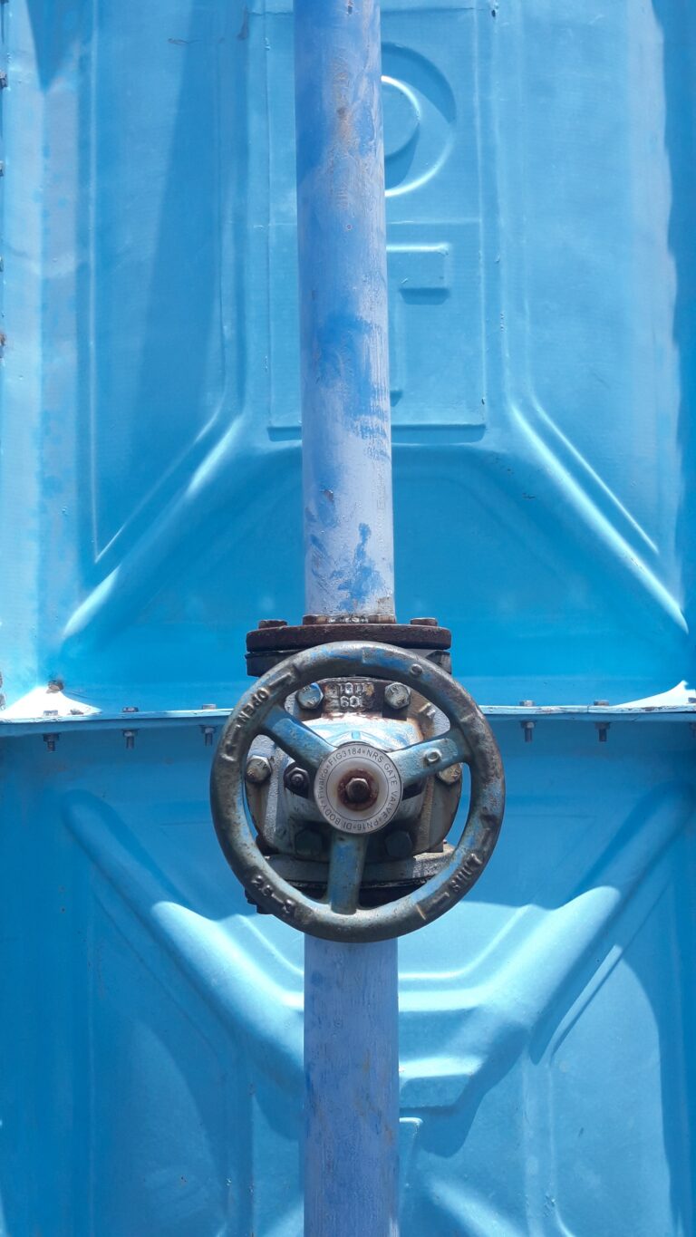 Foto Válvulas Industriais