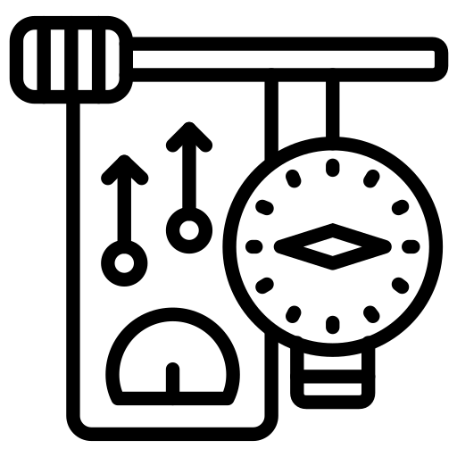 Icone Vacuometro